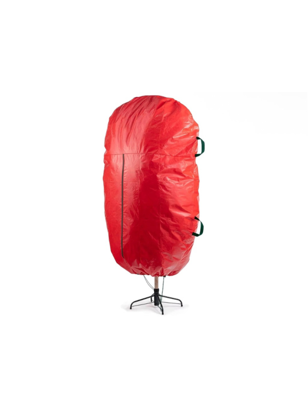 NEW ZOBER Upright Christmas Tree Storage Bag With Drawstring Hem Fits 9 Ft